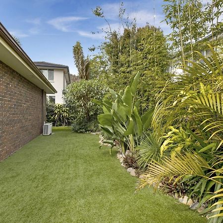 Beachside Villa Ettalong Beach Exterior foto